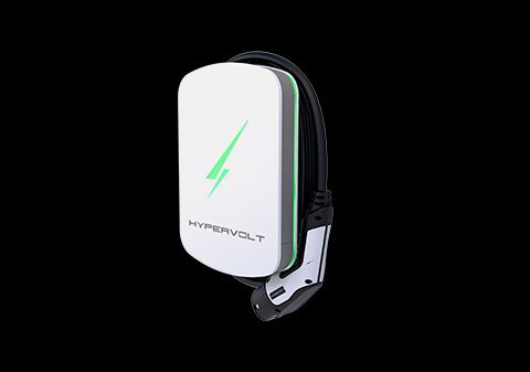 hypervolt charge point