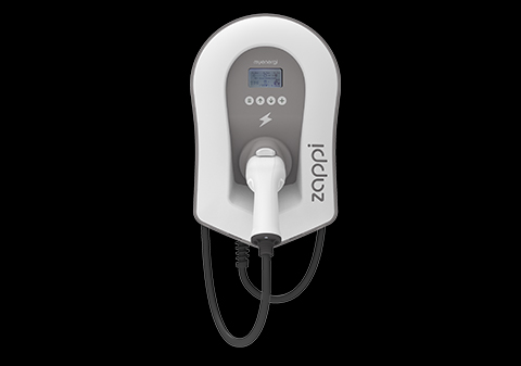 hypervolt charge point
